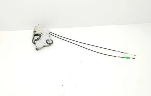 Front door lock