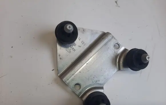 Audi A8 S8 D4 4H ABS pump bracket 4H0614235