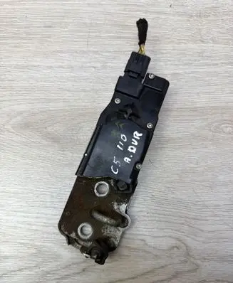 Citroen C5 Tailgate/trunk/boot lock/catch/latch 9661840680