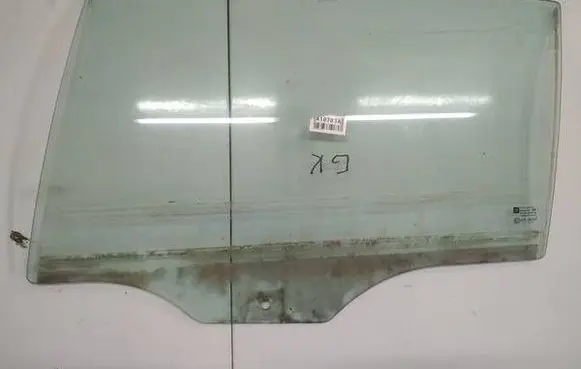 Opel Signum Rear door window glass AS2