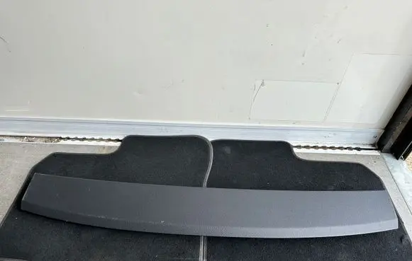 Volkswagen T-Roc Other trunk/boot trim element 2GA867707 A122064