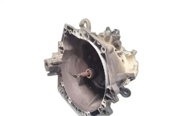 Peugeot Expert Manual 5 speed gearbox