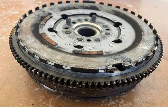 Ford Mondeo Mk III Clutch set kit