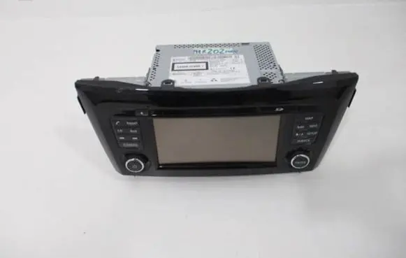 Nissan Qashqai Navigation unit CD/DVD player 25915HV01A