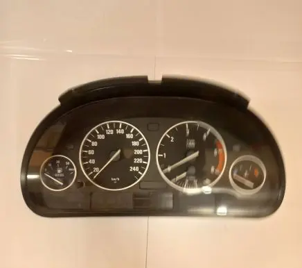 BMW 5 E39 Speedometer (instrument cluster) 6914914 110008735136 62116914914