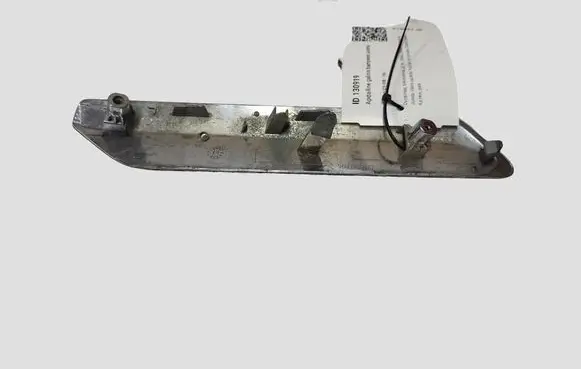 Citroen C5 Rear bumper trim bar molding 9683276077