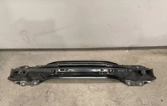 Jaguar XF Front bumper support beam 