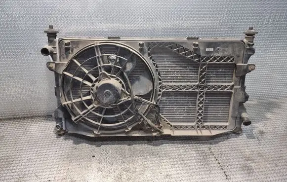 Ford Transit Coolant radiator 1C1H8005JA 4493553 1671800
