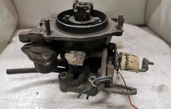 Renault 19 Carburettor