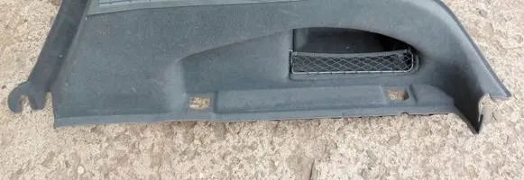 Audi A7 S7 4G Trunk/boot side trim panel