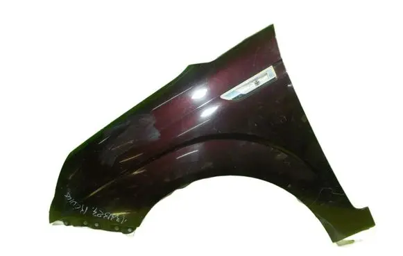 SsangYong Rodius Fender PRZOD