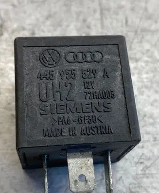 Audi A6 S6 C5 4B Other relay 445955529a