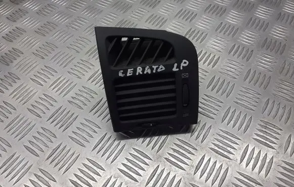 KIA Cerato Dashboard side air vent grill/cover trim BRAK