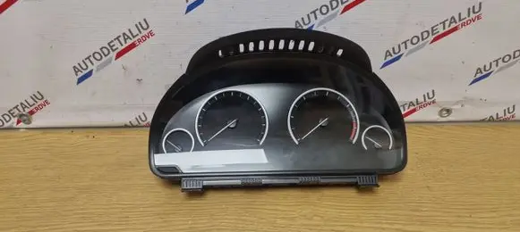 BMW 7 F01 F02 F03 F04 Speedometer (instrument cluster) 9232955