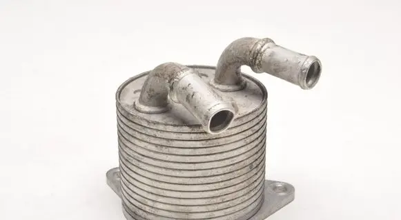Volvo S90, V90 Gearbox / Transmission oil cooler 