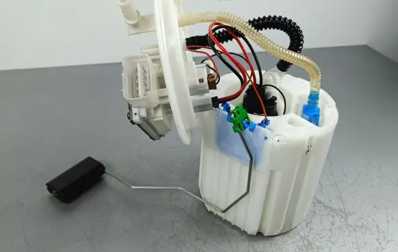In-tank fuel pump