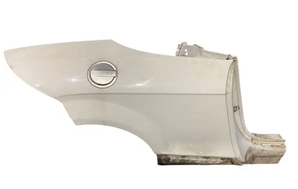 Audi TT TTS Mk2 Rear quarter panel 