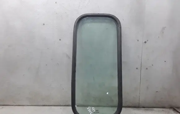 Fiat Ducato Side middle window/glass 