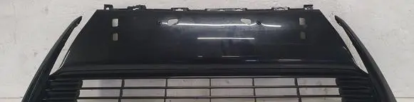 Front bumper lower grill
