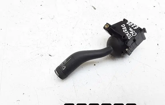 Volkswagen Touareg I Wiper control stalk 7L6953503