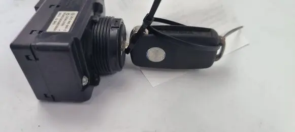 Volkswagen Phaeton Ignition lock 3D0905865C 33300101 9334510358070501
