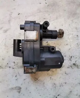 Opel Insignia A Intake manifold valve actuator/motor TMS2F