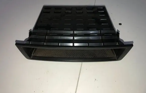 Skoda Octavia Mk2 (1Z) Dashboard storage box/compartment 1Z0862639