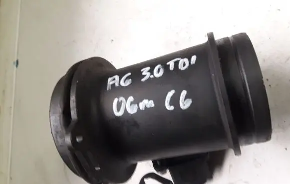 Audi A6 S6 C6 4F Mass air flow meter