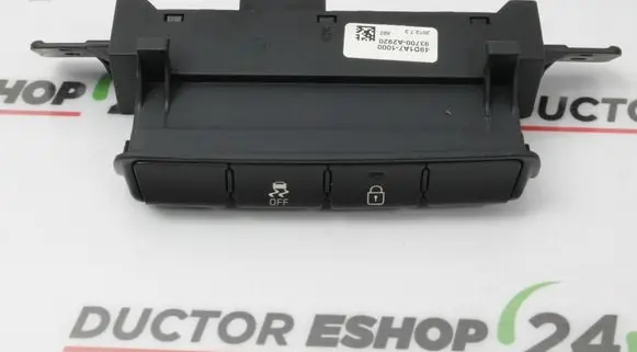 KIA Ceed Other switches/knobs/shifts 49D1A71000 93700A29