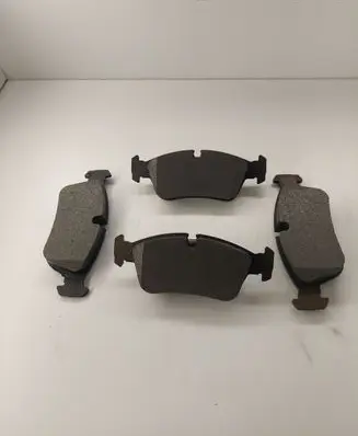 BMW 3 E46 Brake pads (front) LP1421