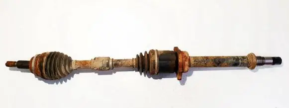 Toyota Corolla Verso AR10 Front driveshaft 