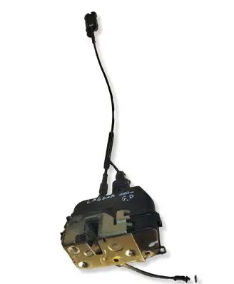 Renault Laguna II Rear door lock 000658 AGD44G