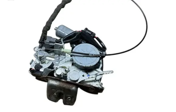 Chrysler Grand Voyager V Tailgate/trunk/boot lock/catch/latch D7661372B A81C1312A7230 AY1638000120