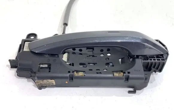 Front door exterior handle