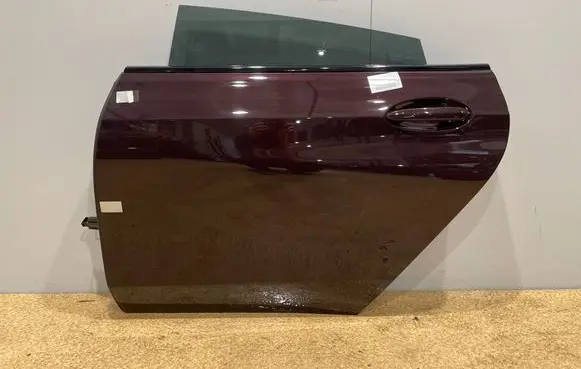 BMW 6 G32 Gran Turismo Rear door 