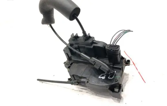 Renault Megane III Front door lock 805020001R