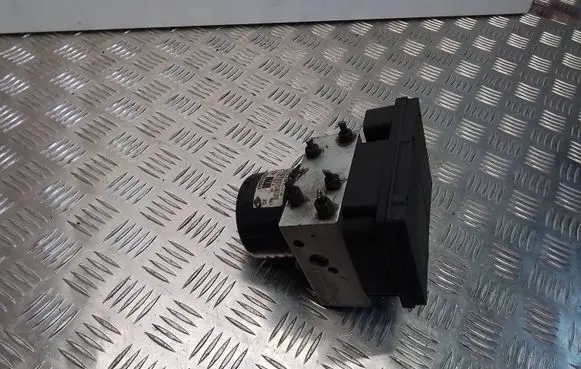 Nissan Navara D40 ABS Pump 47660EB33A 06210206834