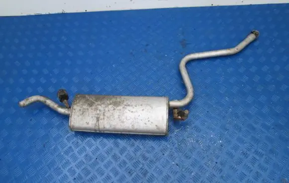 Fiat 500 Cinquecento Rear muffler/silencer tail pipe 