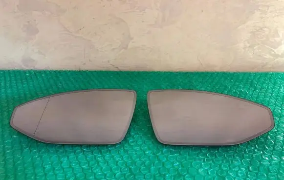 Audi A6 S6 C8 4K Wing mirror glass 