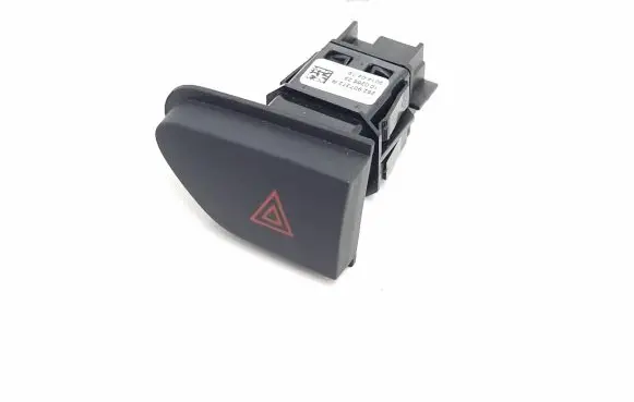 Renault Clio IV Hazard light switch 252907372R 10026629