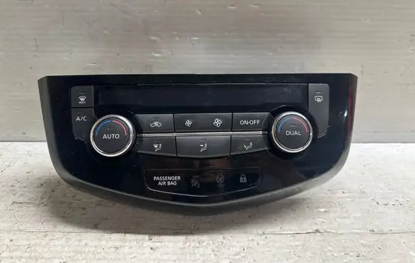 Climate control unit