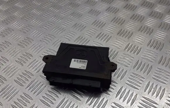 Peugeot 307 LP gas control unit module 67R-010126