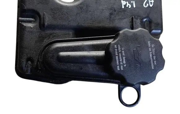 Audi A2 Coolant expansion tank/reservoir 8Z0115373A