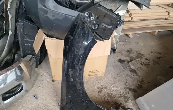 Ford Focus Fender BM51A16C198AC