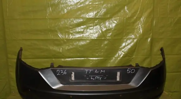 Audi TT TTS RS Mk3 8S Front bumper 000127