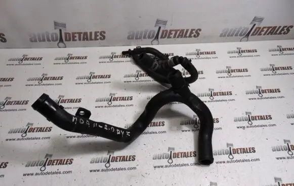Mercedes-Benz A W169 Engine coolant pipe/hose A6402001452
