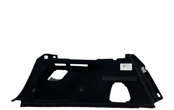 Peugeot 308 Trunk/boot lower side trim panel 