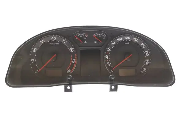 Skoda Superb B5 (3U) Speedometer (instrument cluster) 3U0920840C