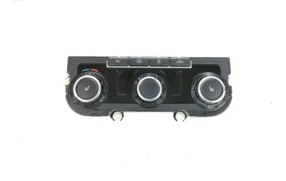 Volkswagen Caddy Climate control unit 7N0907426C 5HB00975133