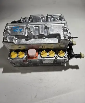 Volkswagen Touareg III Other control units/modules 4M2907060
